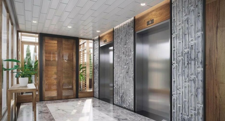 For sale 2 bedrooms condo in Sattahip, Chonburi