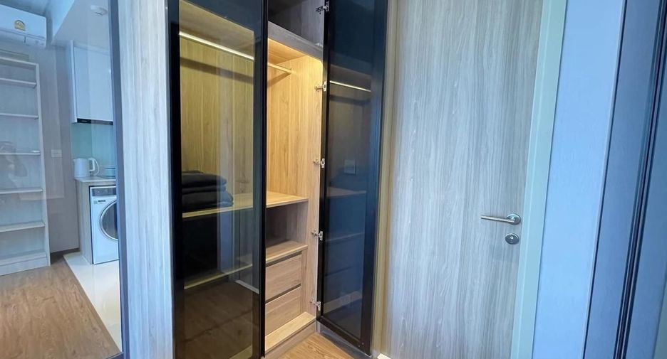 For sale 1 bed condo in Bang Lamung, Chonburi