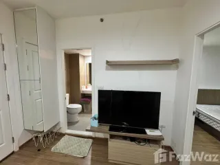 For sale 1 bed condo in Thon Buri, Bangkok