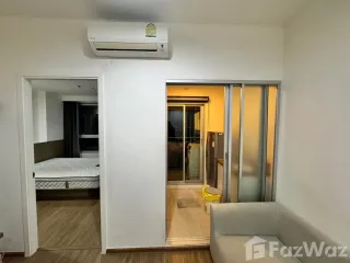 For sale 1 bed condo in Thon Buri, Bangkok