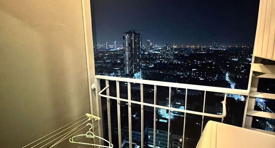 For sale 1 bed condo in Thon Buri, Bangkok