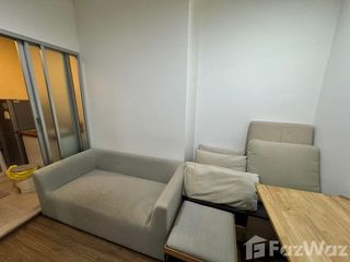 Wohnung zum Kauf mit 1 Zimmer in Thon Buri, Bangkok