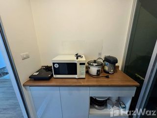 Wohnung zum Kauf mit 1 Zimmer in Thon Buri, Bangkok