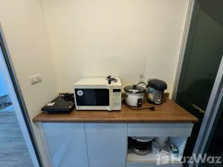 For sale 1 bed condo in Thon Buri, Bangkok