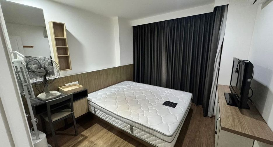 For sale 1 bed condo in Thon Buri, Bangkok
