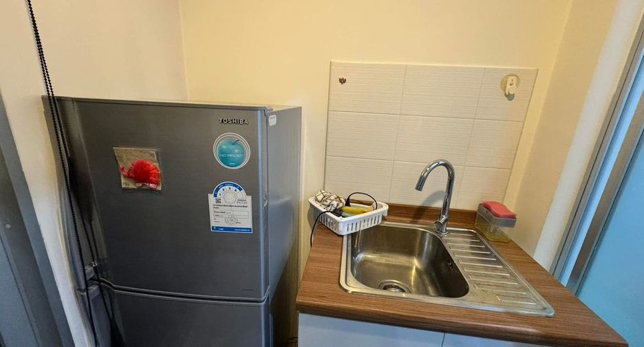 For sale 1 bed condo in Thon Buri, Bangkok
