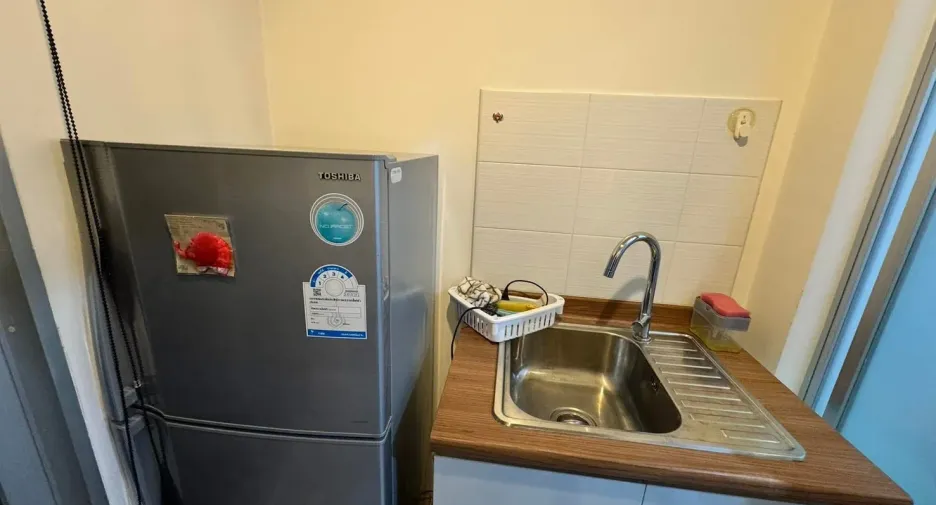 For sale 1 bed condo in Thon Buri, Bangkok
