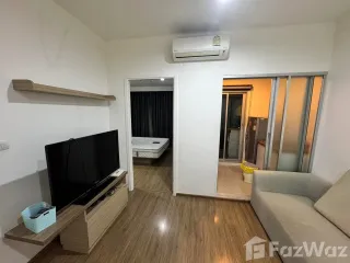 For sale 1 bed condo in Thon Buri, Bangkok