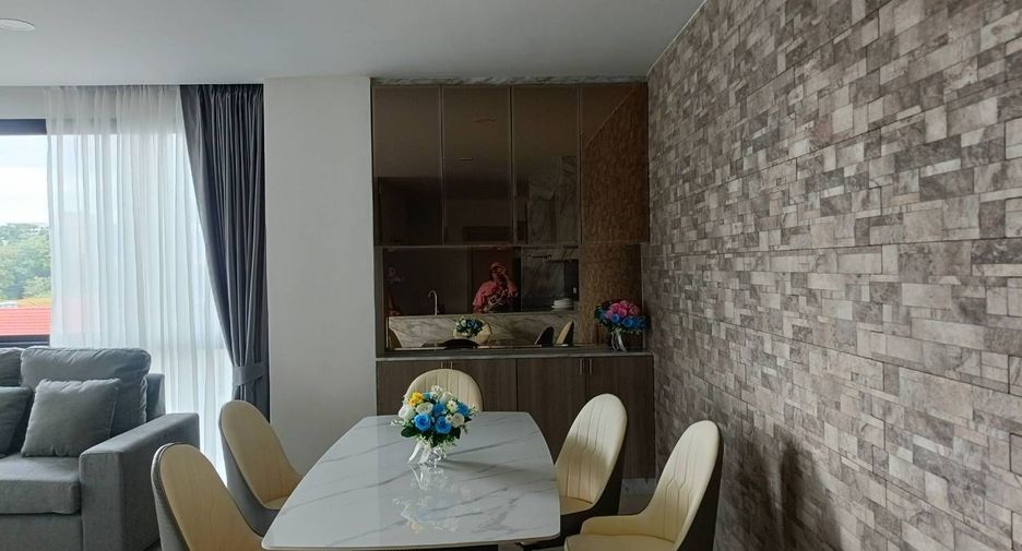 For rent 2 ベッドルーム condo in Bang Lamung, Chonburi