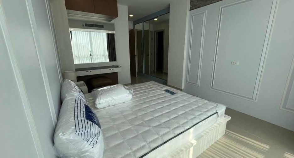For rent 2 ベッドルーム condo in Bang Lamung, Chonburi