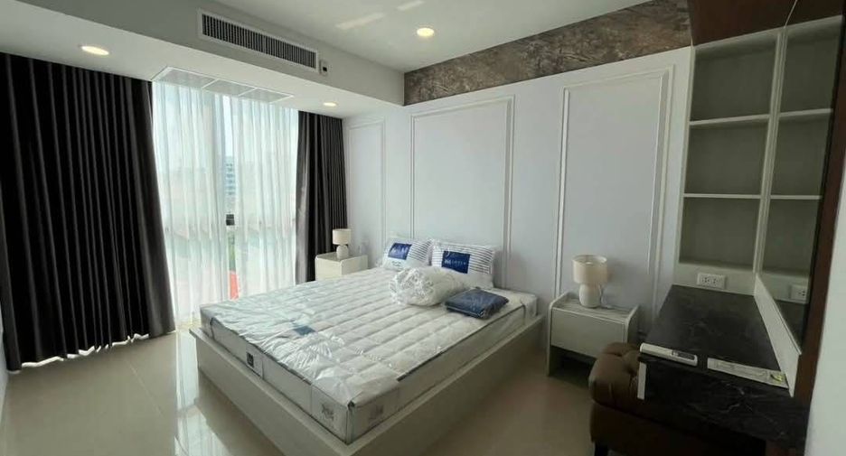 For rent 2 ベッドルーム condo in Bang Lamung, Chonburi