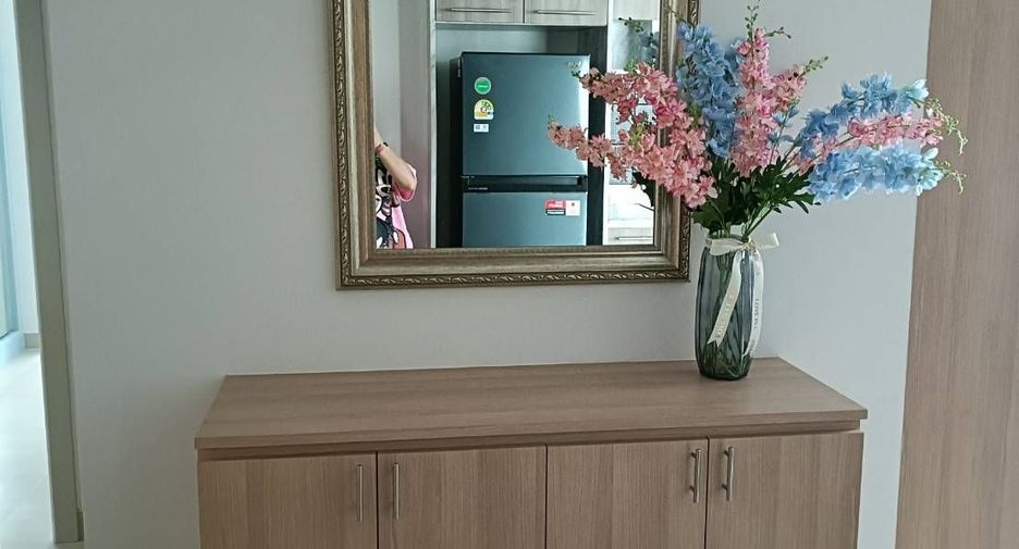 For rent 2 ベッドルーム condo in Bang Lamung, Chonburi