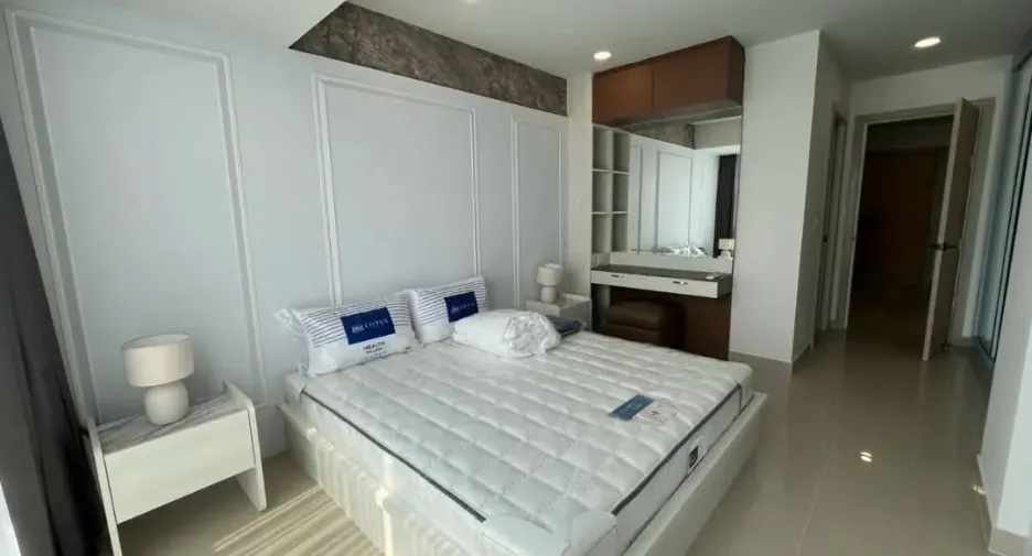 For rent 2 ベッドルーム condo in Bang Lamung, Chonburi