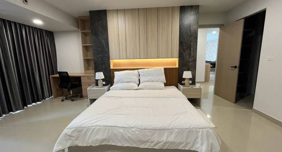For rent 2 ベッドルーム condo in Bang Lamung, Chonburi