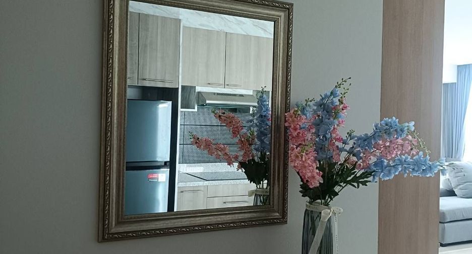 For rent 2 ベッドルーム condo in Bang Lamung, Chonburi