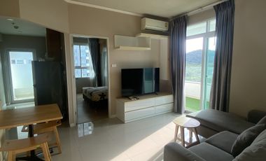 For rent 2 bedrooms condo in Si Racha, Chonburi