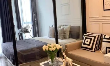 For sale and for rent 1 bed condo in Pak Kret, Nonthaburi