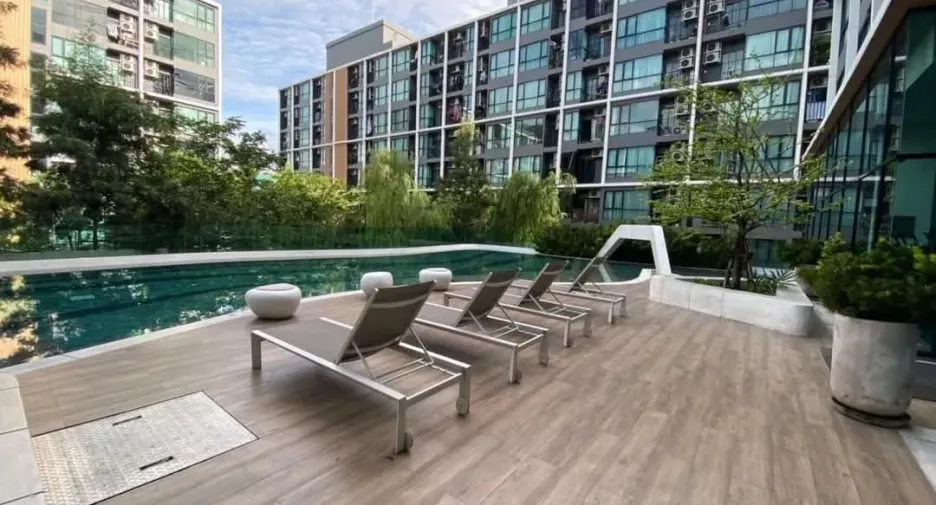 For sale and for rent 1 bed condo in Pak Kret, Nonthaburi