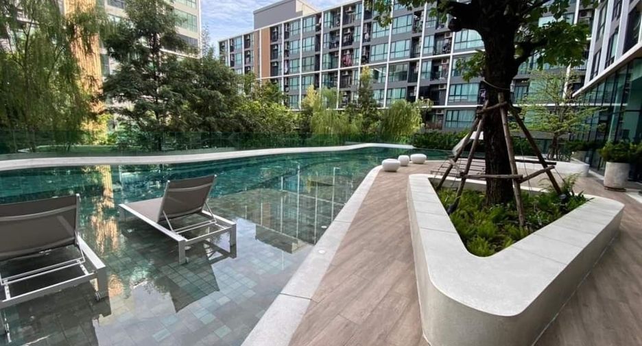 For sale and for rent 1 bed condo in Pak Kret, Nonthaburi