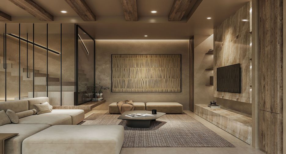For sale 4 bedrooms villa in Thalang, Phuket