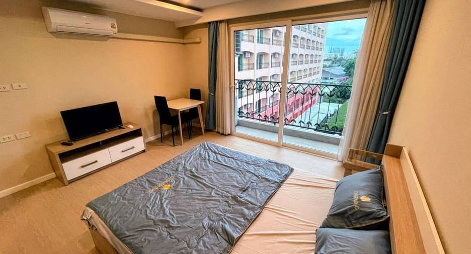 For sale studio apartment in Bang Lamung, Chonburi