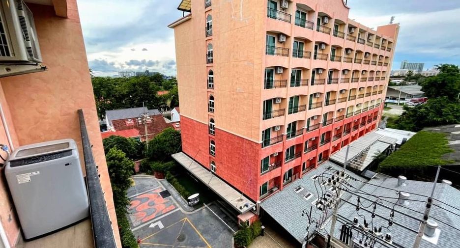 For sale studio apartment in Bang Lamung, Chonburi
