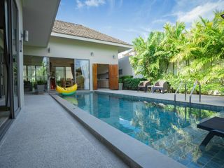 For rent 2 bedrooms villa in Thalang, Phuket