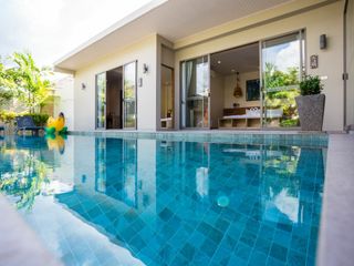 For rent 2 bedrooms villa in Thalang, Phuket