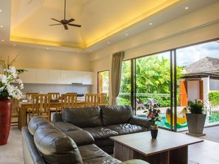 For rent 2 bedrooms villa in Thalang, Phuket