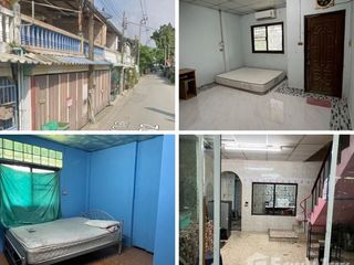 For sale 4 bedrooms townhouse in Sai Mai, Bangkok