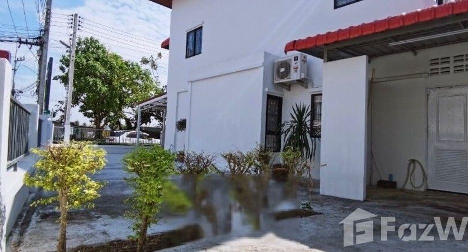 For sale 2 bedrooms townhouse in Bang Lamung, Chonburi
