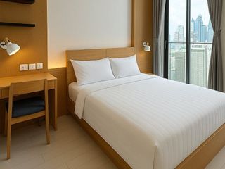 Condo en venta de 1 habitaciones en Pathum Wan, Bangkok