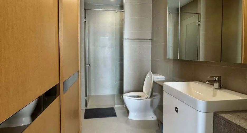 For sale 1 bed condo in Pathum Wan, Bangkok