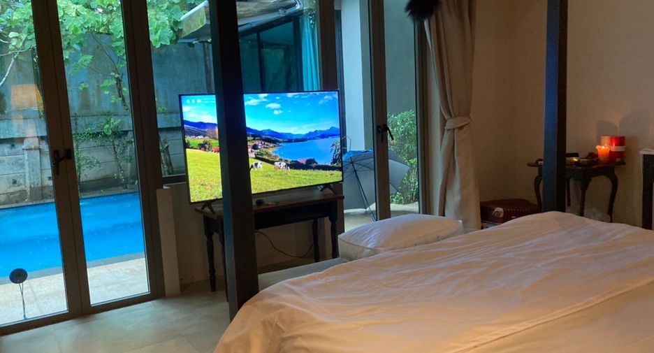 For rent 3 bedrooms villa in Thalang, Phuket