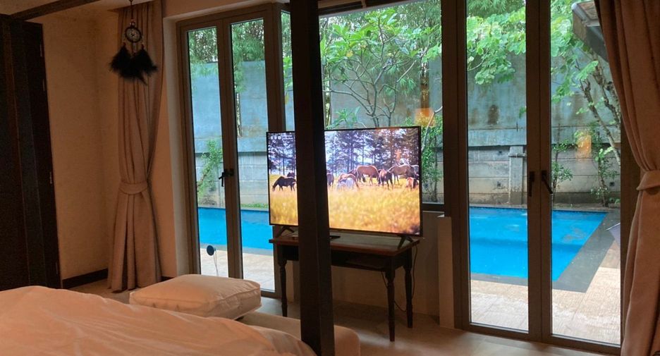 For rent 3 bedrooms villa in Thalang, Phuket