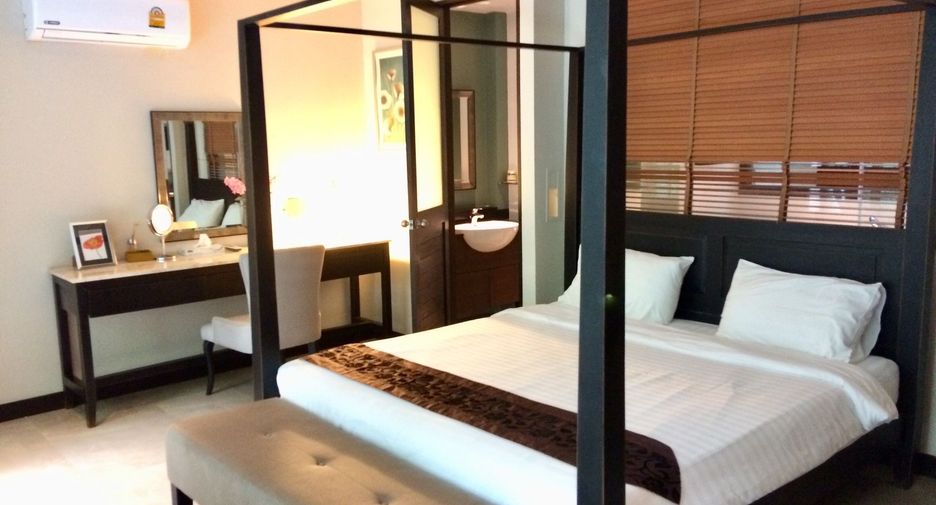 For rent 3 bedrooms villa in Thalang, Phuket