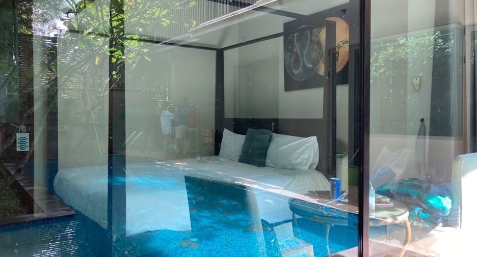 For rent 3 bedrooms villa in Thalang, Phuket