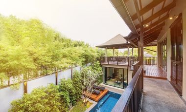 For rent 3 bedrooms villa in Thalang, Phuket