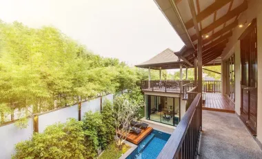 Villa en alquiler de 3 habitaciones en Thalang, Phuket