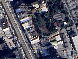 For sale land in Phra Khanong, Bangkok