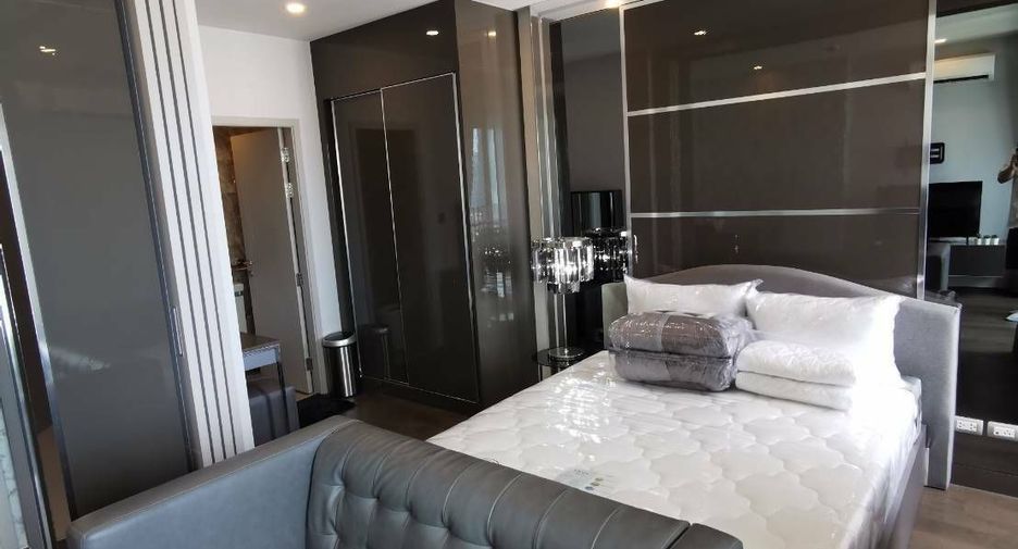 Продажа 1 кровать кондо в Патхум Щан, Бангкок