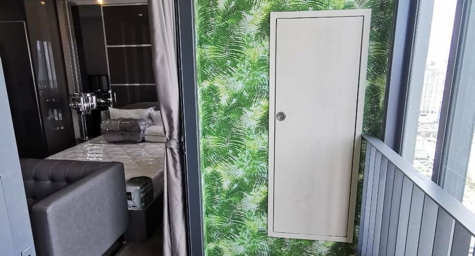 Продажа 1 кровать кондо в Патхум Щан, Бангкок