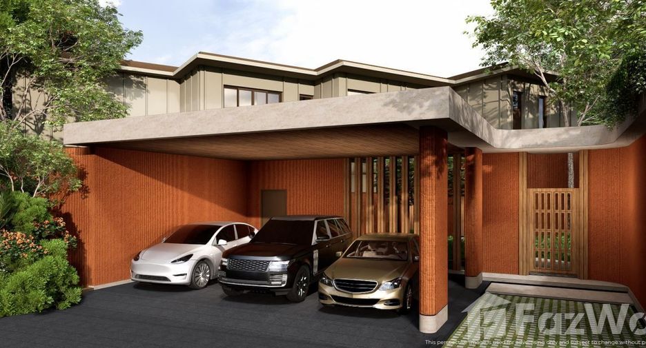For sale 6 bedrooms villa in Thalang, Phuket
