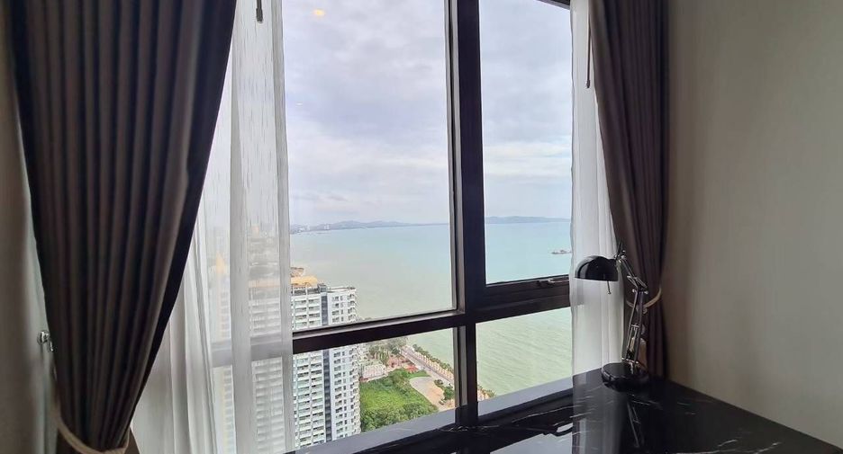 Wohnung zum Kauf und zur Miete mit 2 Zimmer in Bang Lamung, Chonburi
