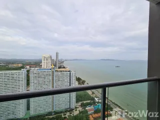 For sale and for rent 2 bedrooms condo in Bang Lamung, Chonburi