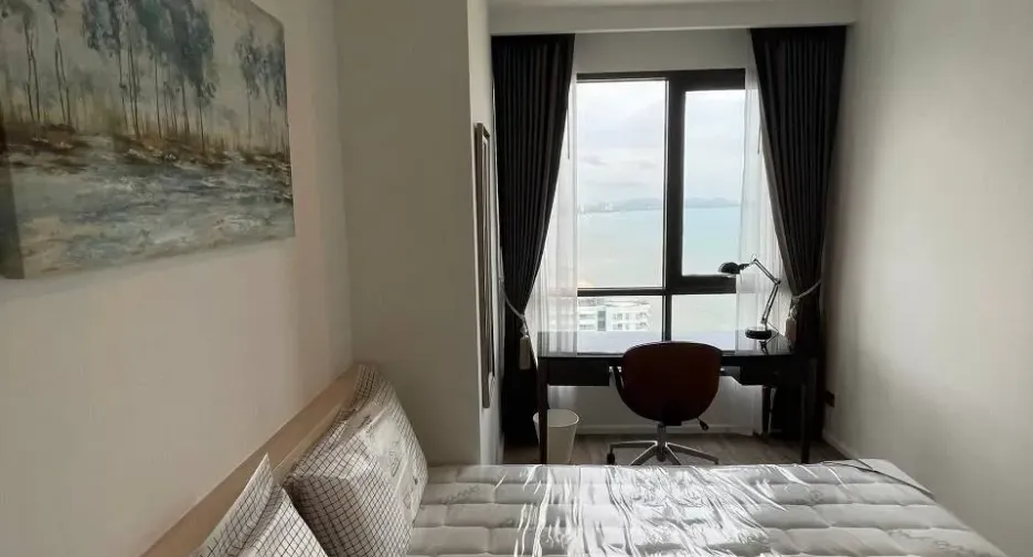 Wohnung zum Kauf und zur Miete mit 2 Zimmer in Bang Lamung, Chonburi