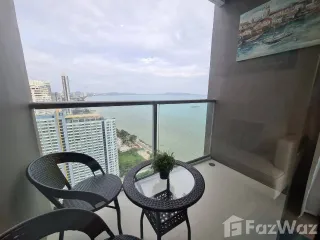 For sale and for rent 2 bedrooms condo in Bang Lamung, Chonburi
