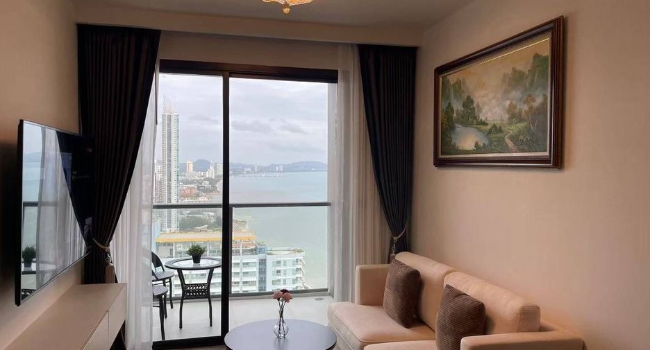 Wohnung zum Kauf und zur Miete mit 2 Zimmer in Bang Lamung, Chonburi