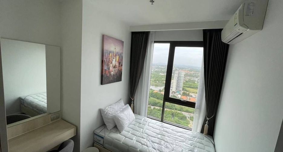 Wohnung zum Kauf und zur Miete mit 2 Zimmer in Bang Lamung, Chonburi