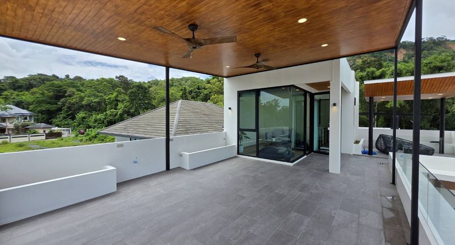 For sale 4 ベッドルーム house in Kathu, Phuket